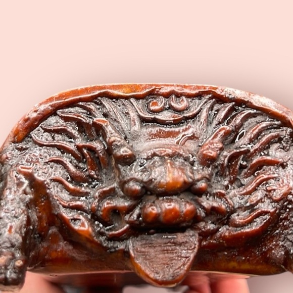 Resin Chopsticks Box with 10 chopsticks set - Picture 7 of 7